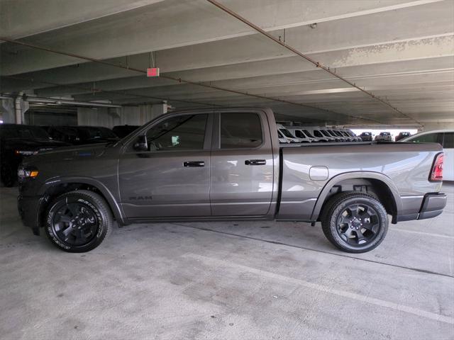 new 2025 Ram 1500 car, priced at $41,402