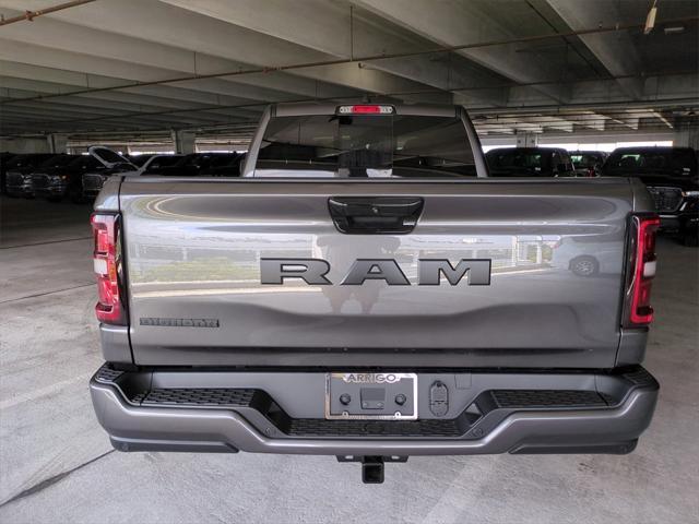 new 2025 Ram 1500 car, priced at $41,402