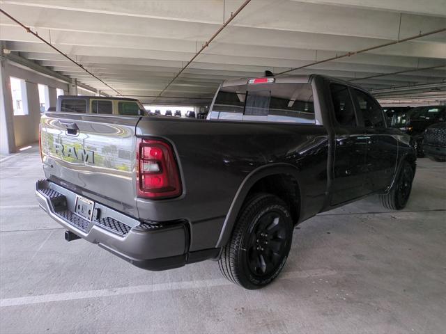 new 2025 Ram 1500 car, priced at $41,402