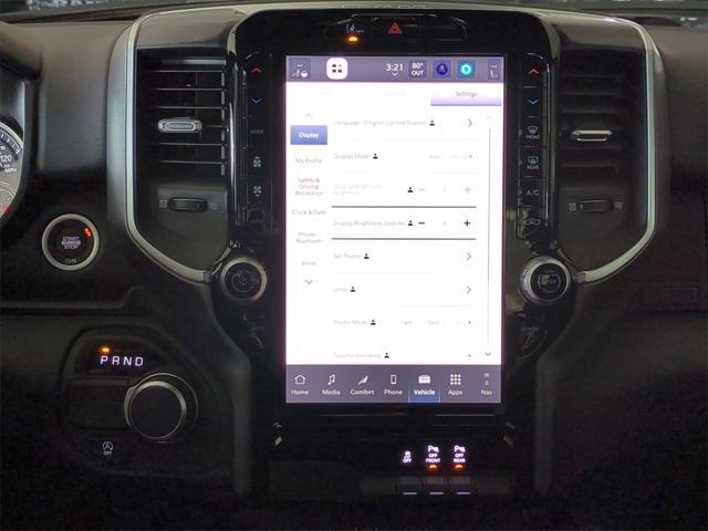 new 2025 Ram 1500 car, priced at $41,402