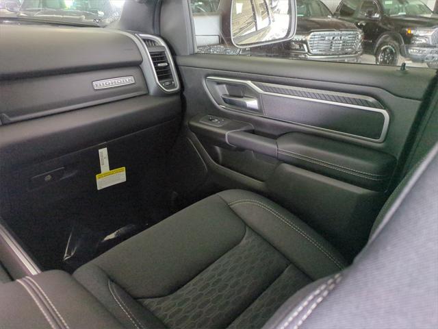 new 2025 Ram 1500 car, priced at $41,402