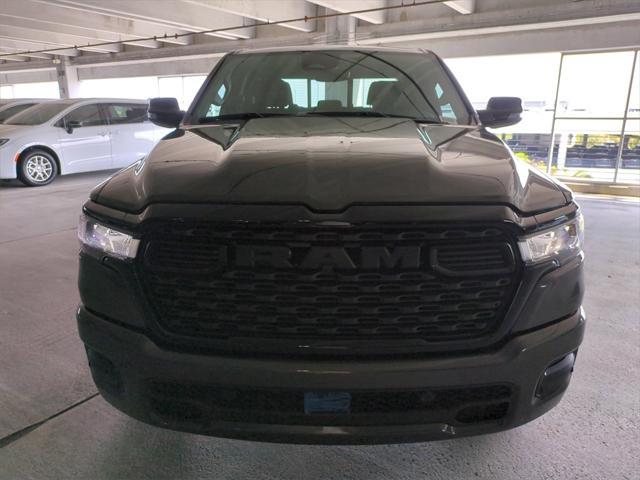 new 2025 Ram 1500 car, priced at $41,402