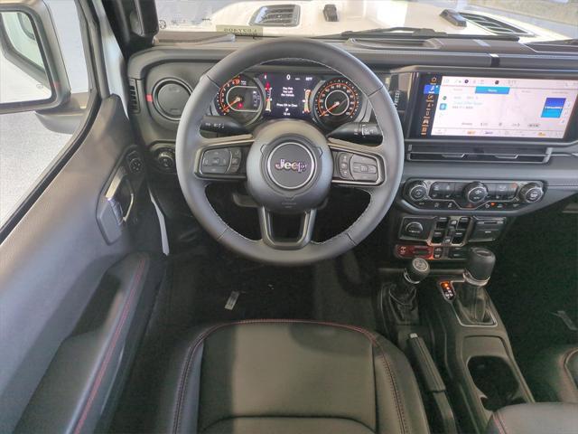 new 2025 Jeep Gladiator car, priced at $48,499