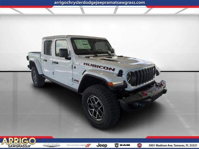 new 2025 Jeep Gladiator car, priced at $48,499