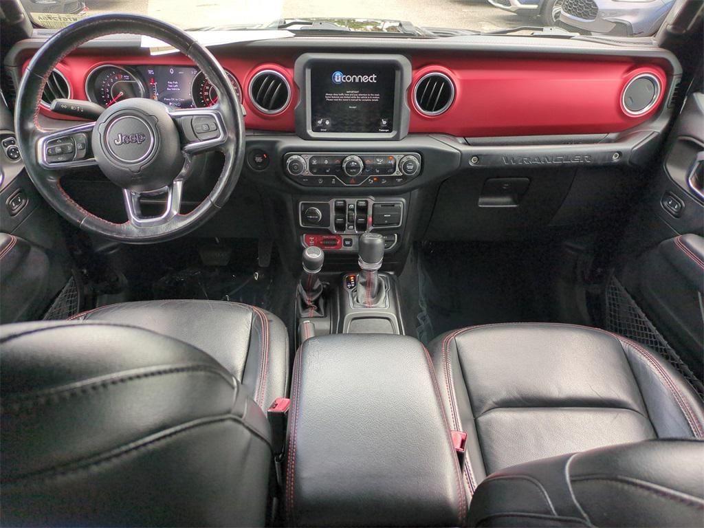 used 2018 Jeep Wrangler Unlimited car, priced at $28,381