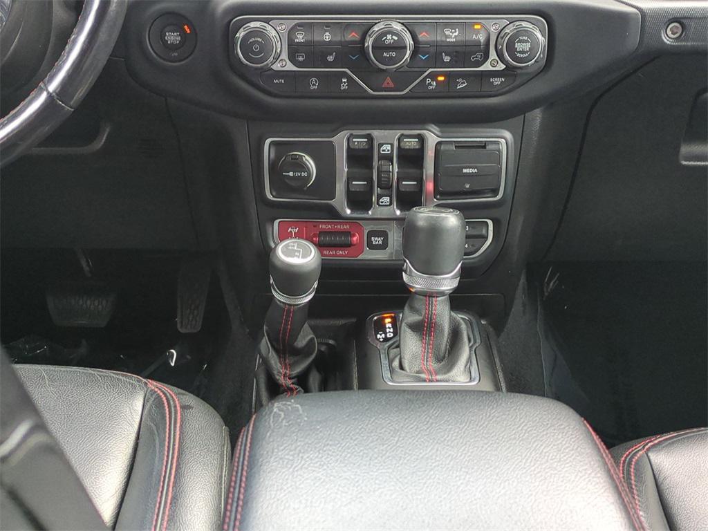 used 2018 Jeep Wrangler Unlimited car, priced at $28,381