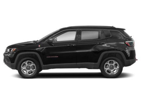 used 2022 Jeep Compass car, priced at $22,998