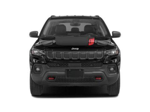 used 2022 Jeep Compass car, priced at $22,998