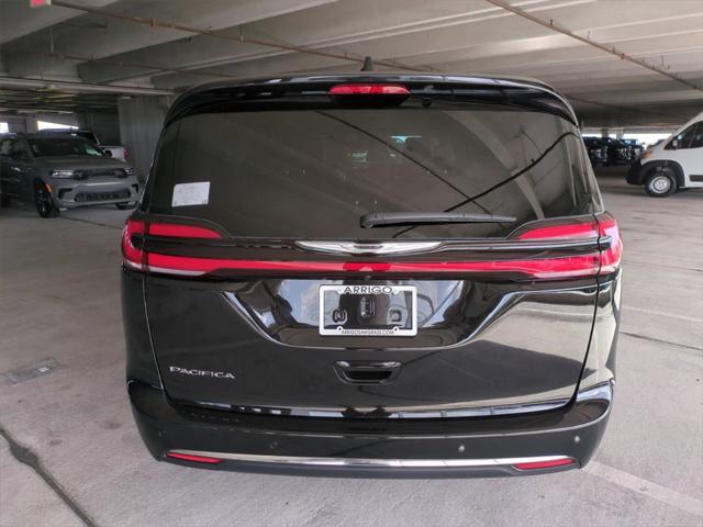 new 2025 Chrysler Pacifica car, priced at $44,567