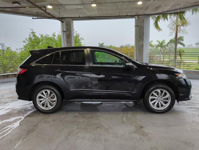 used 2018 Acura RDX car, priced at $16,588