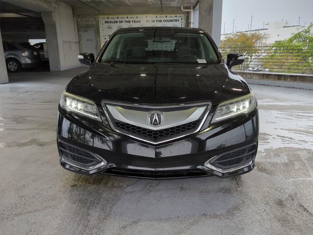 used 2018 Acura RDX car, priced at $18,200