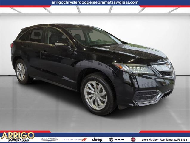 used 2018 Acura RDX car, priced at $16,588