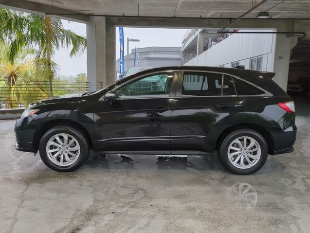 used 2018 Acura RDX car, priced at $17,580