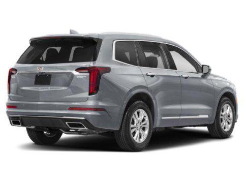 used 2024 Cadillac XT6 car, priced at $49,998