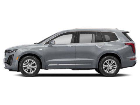 used 2024 Cadillac XT6 car, priced at $49,998