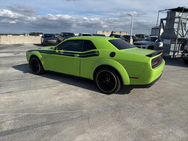 used 2023 Dodge Challenger car, priced at $54,900