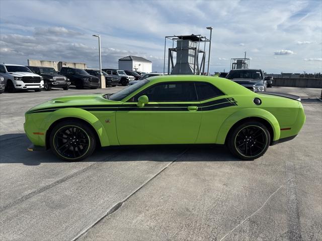 used 2023 Dodge Challenger car, priced at $54,900