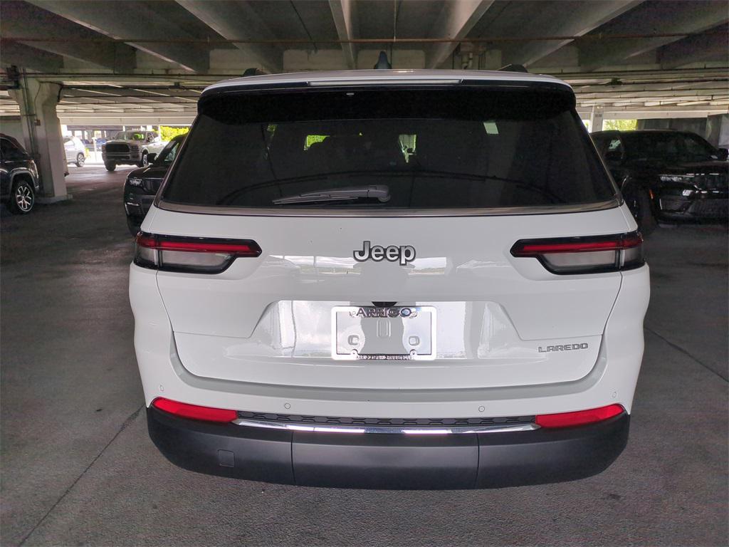 new 2025 Jeep Grand Cherokee L car, priced at $34,877