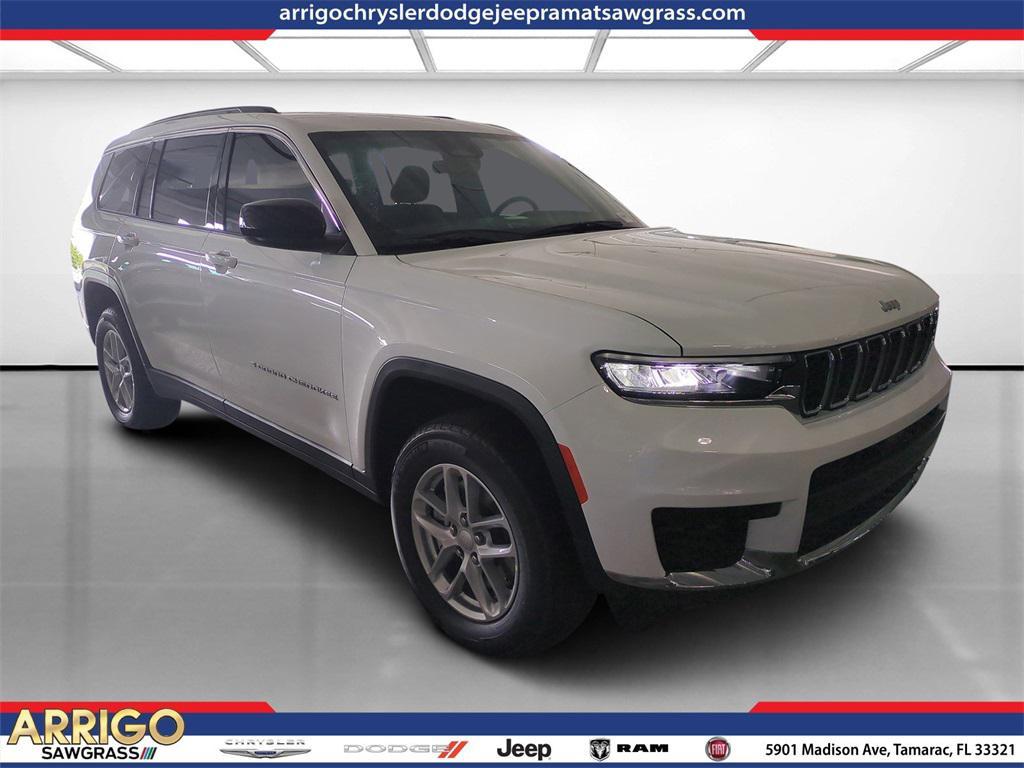 new 2025 Jeep Grand Cherokee L car, priced at $34,877