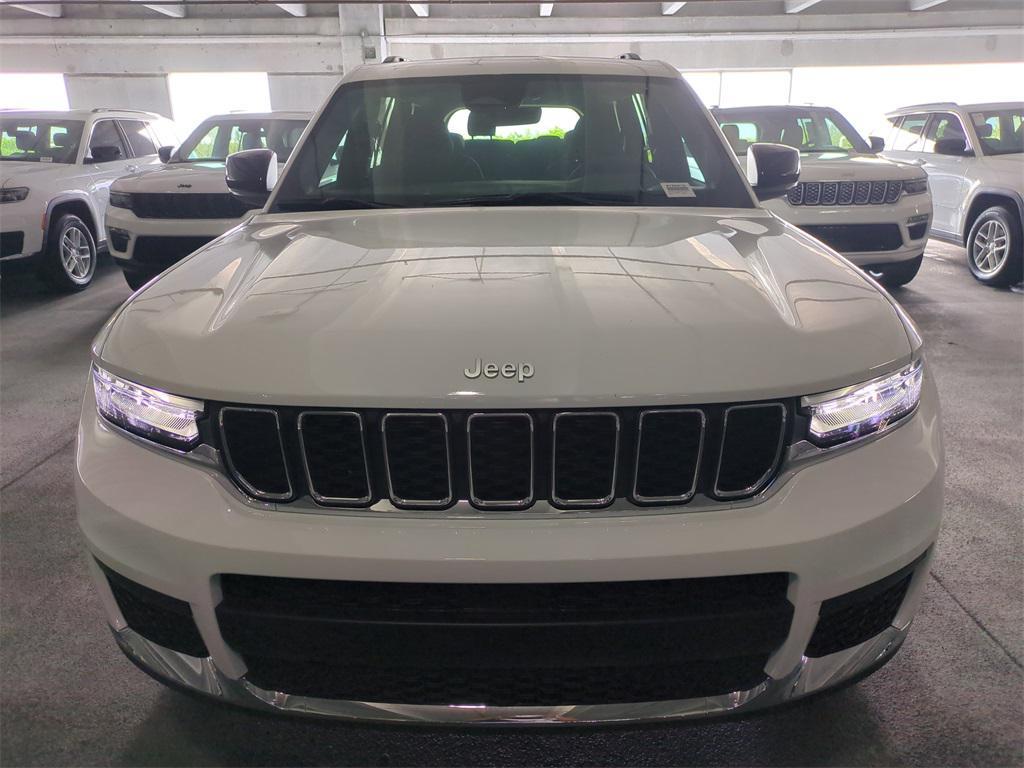 new 2025 Jeep Grand Cherokee L car, priced at $34,877