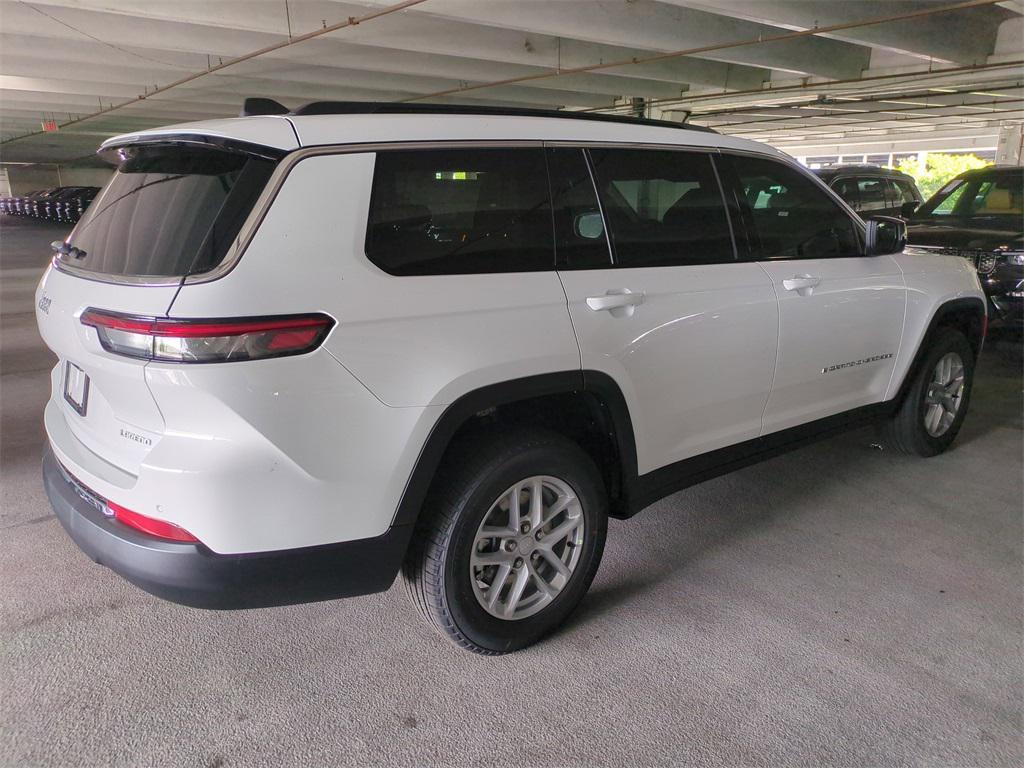 new 2025 Jeep Grand Cherokee L car, priced at $34,877