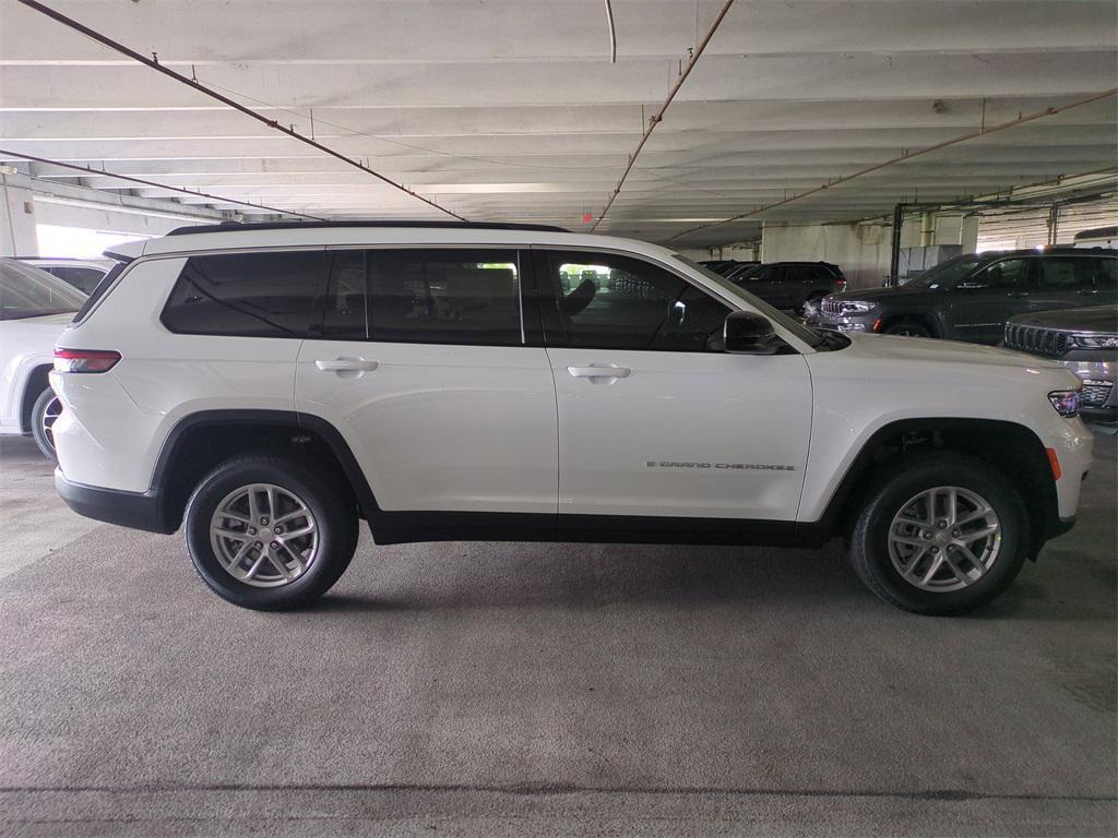 new 2025 Jeep Grand Cherokee L car, priced at $34,877