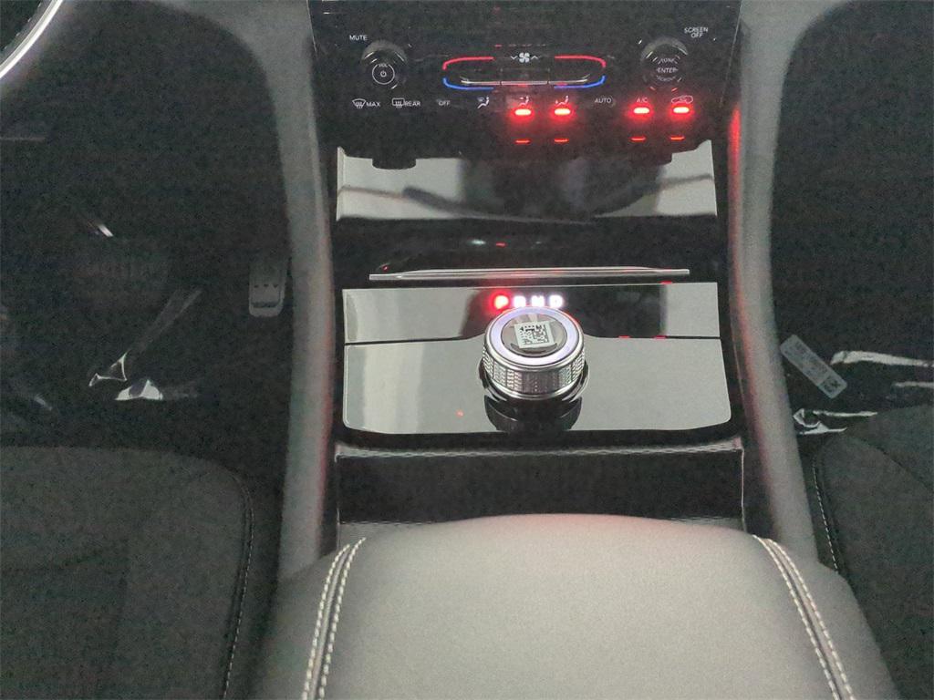 new 2025 Jeep Grand Cherokee L car, priced at $34,877