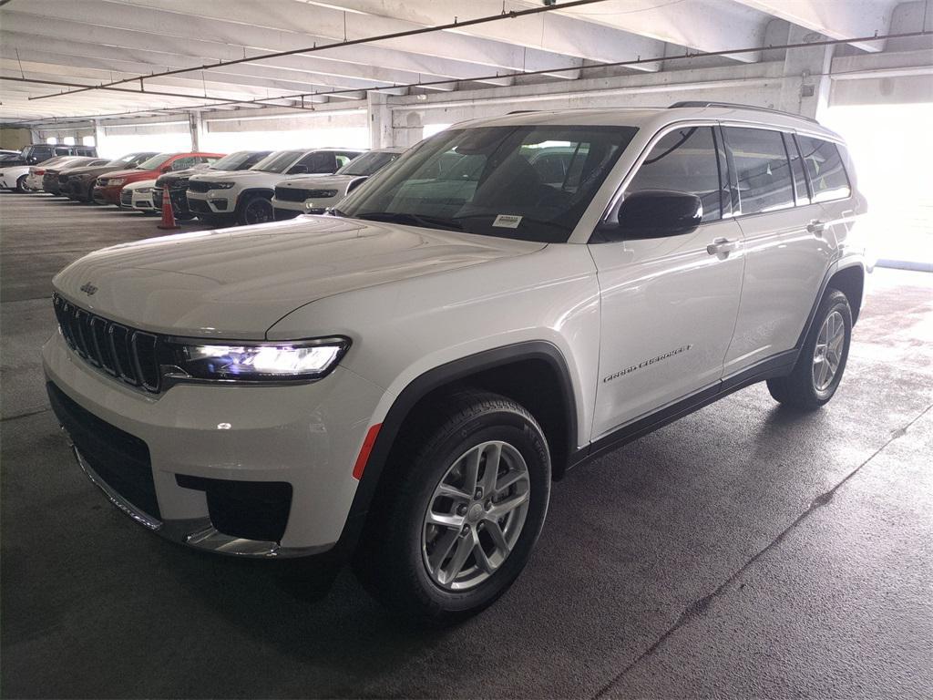 new 2025 Jeep Grand Cherokee L car, priced at $34,877