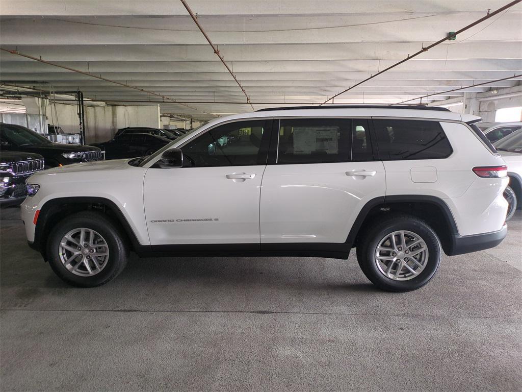 new 2025 Jeep Grand Cherokee L car, priced at $34,877