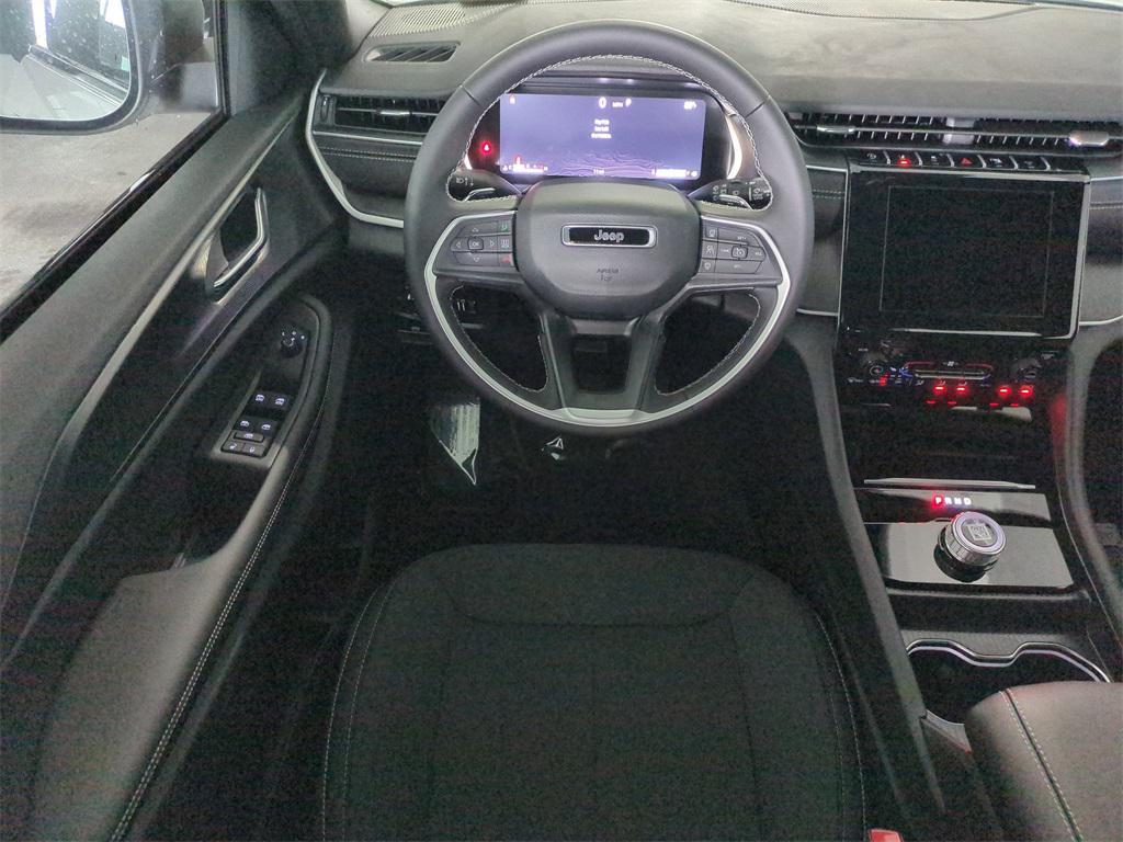 new 2025 Jeep Grand Cherokee L car, priced at $34,877