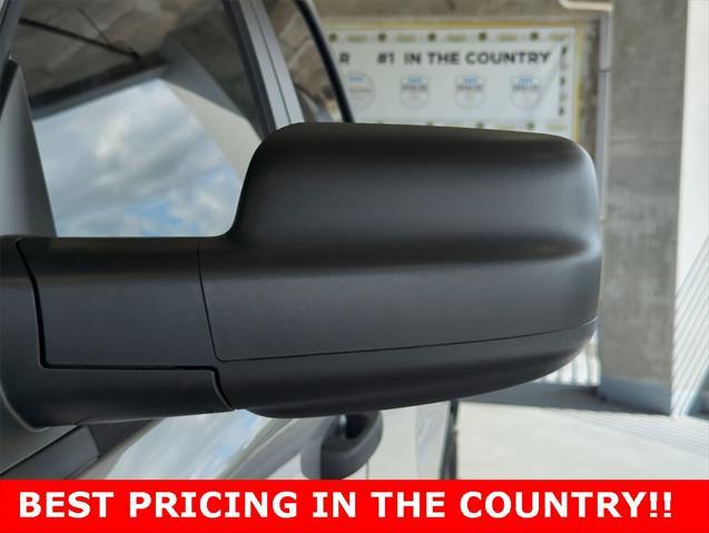 new 2025 Ram 1500 car, priced at $34,406