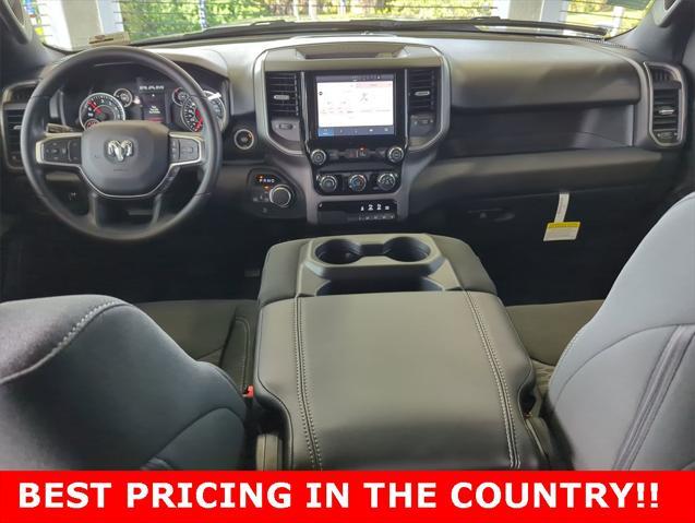new 2025 Ram 1500 car, priced at $34,406
