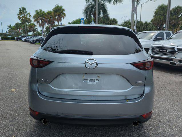 used 2019 Mazda CX-5 car, priced at $23,788