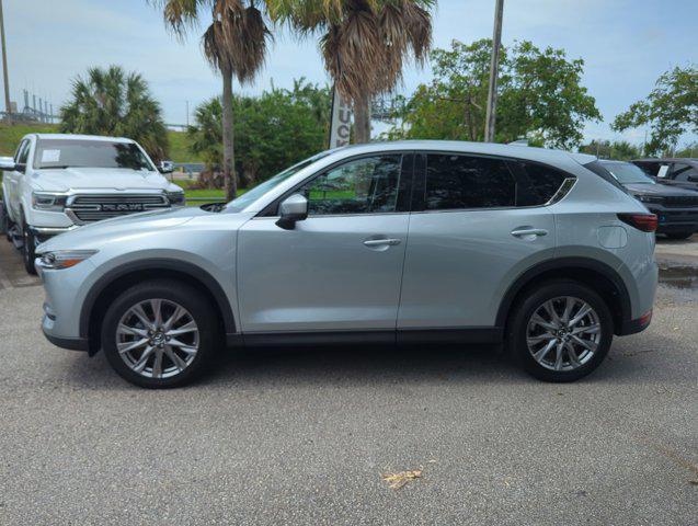 used 2019 Mazda CX-5 car, priced at $23,788