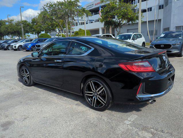 used 2017 Honda Accord car, priced at $20,798