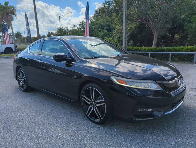 used 2017 Honda Accord car, priced at $20,798