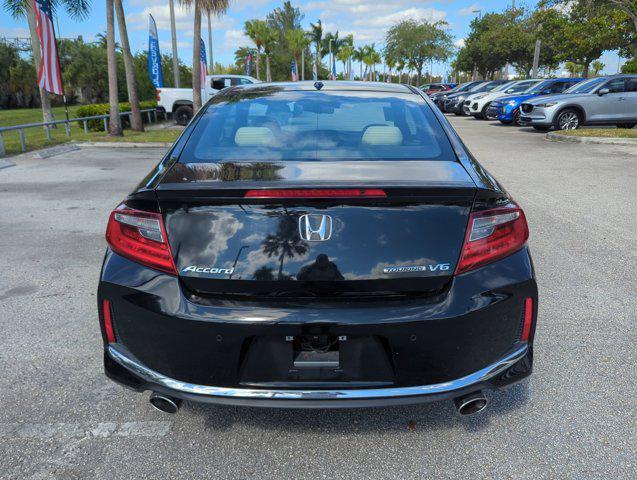 used 2017 Honda Accord car, priced at $20,798