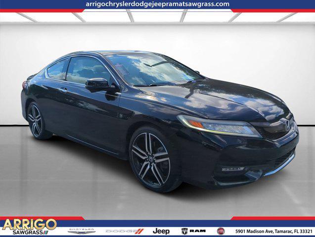 used 2017 Honda Accord car, priced at $20,798