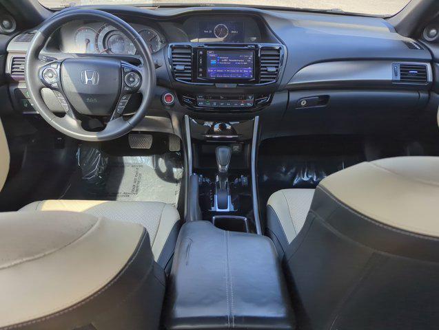 used 2017 Honda Accord car, priced at $20,798