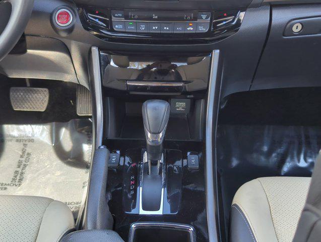 used 2017 Honda Accord car, priced at $20,798