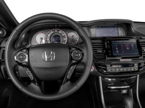 used 2017 Honda Accord car, priced at $21,479