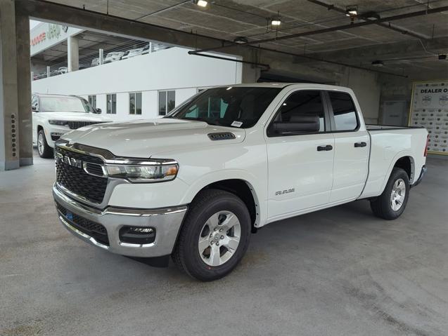 new 2025 Ram 1500 car, priced at $40,955