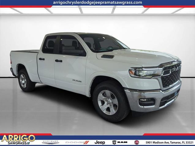 new 2025 Ram 1500 car, priced at $40,955