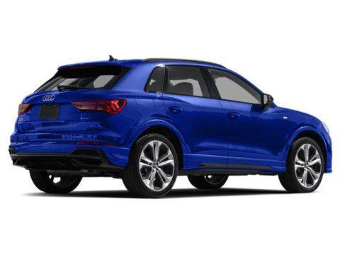 used 2024 Audi Q3 car, priced at $32,998