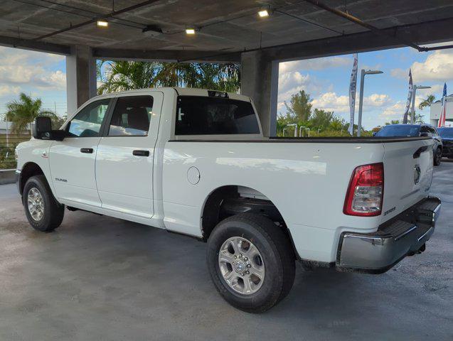 new 2024 Ram 2500 car, priced at $60,366