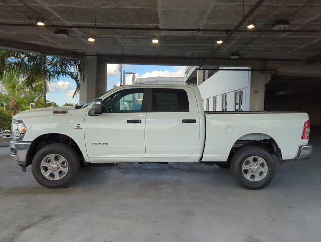 new 2024 Ram 2500 car, priced at $60,366