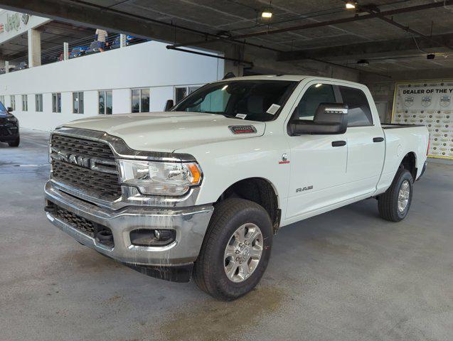 new 2024 Ram 2500 car, priced at $60,366