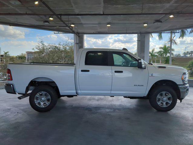 new 2024 Ram 2500 car, priced at $60,366