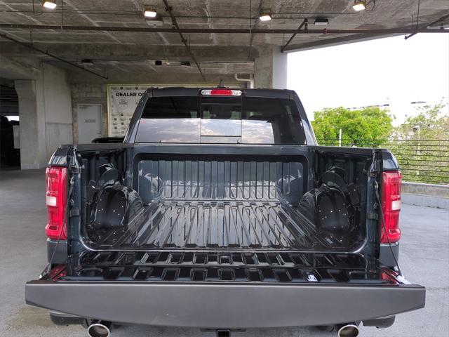 new 2025 Ram 1500 car, priced at $41,543