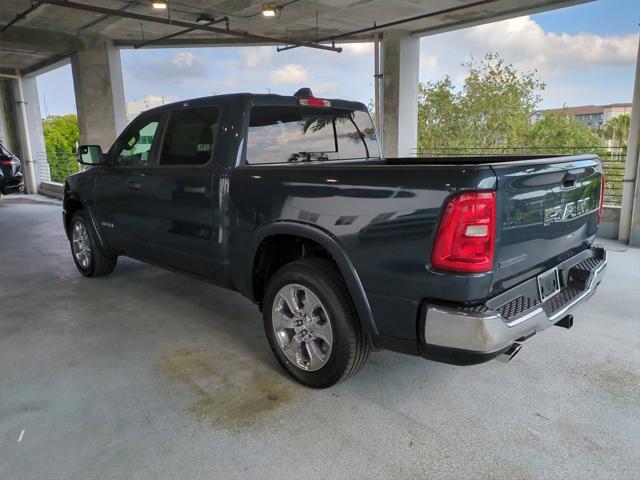 new 2025 Ram 1500 car, priced at $41,543
